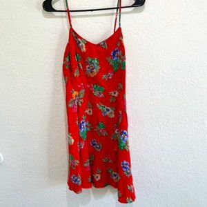 Old Navy - NWOT Flowy Summer Spaghetti Strap Dress